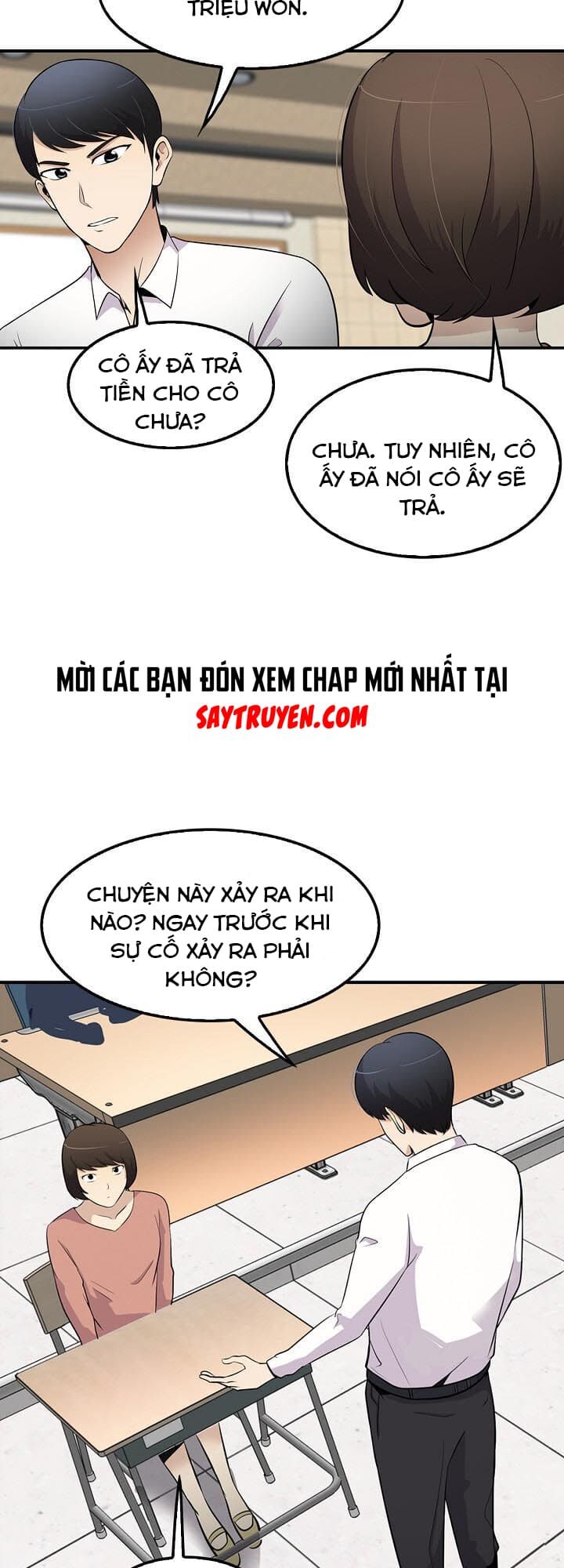Điều Tra Viên Chuyển Sinh: Chapter 24