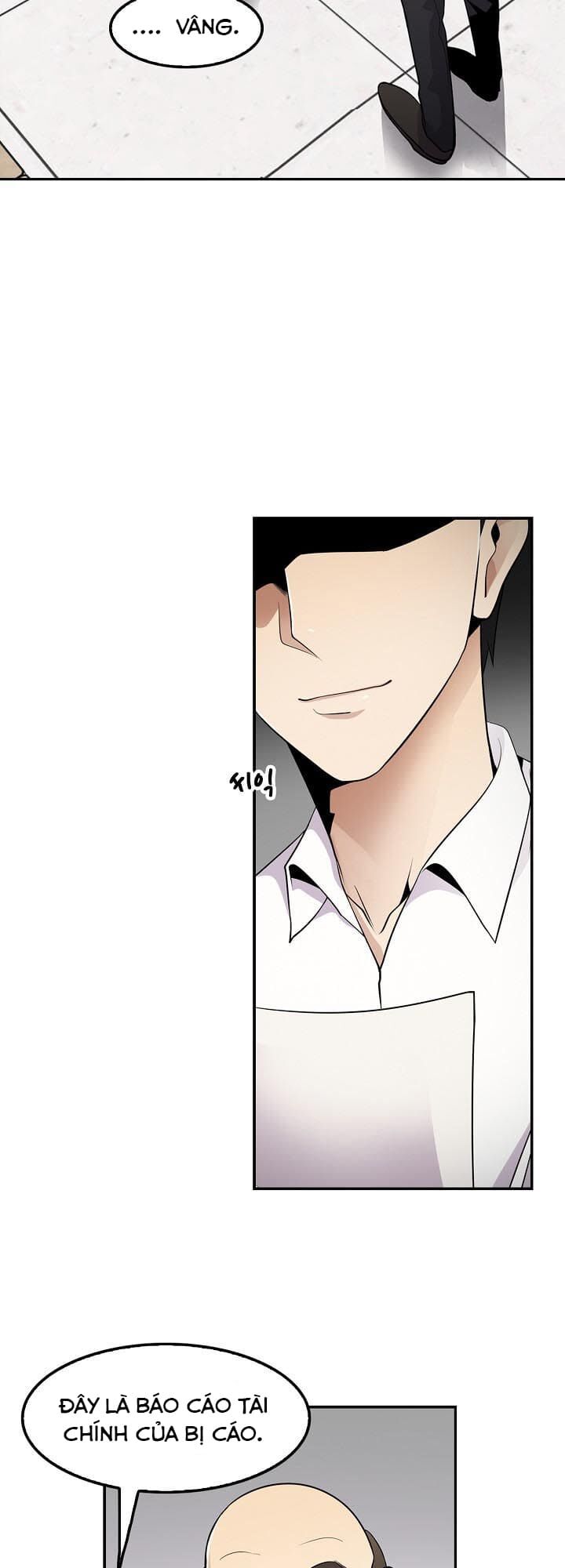 Điều Tra Viên Chuyển Sinh: Chapter 24