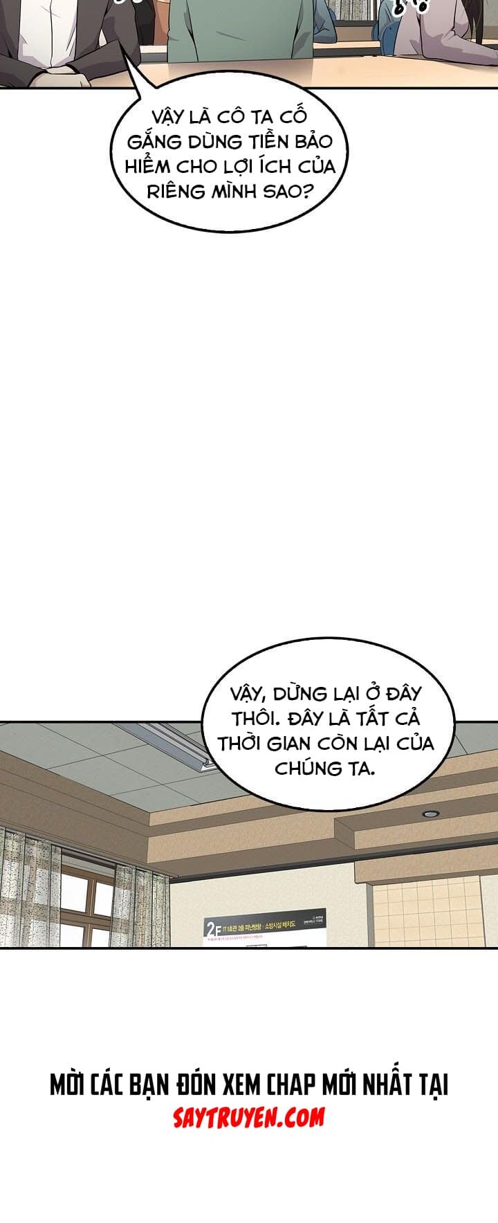 Điều Tra Viên Chuyển Sinh: Chapter 24