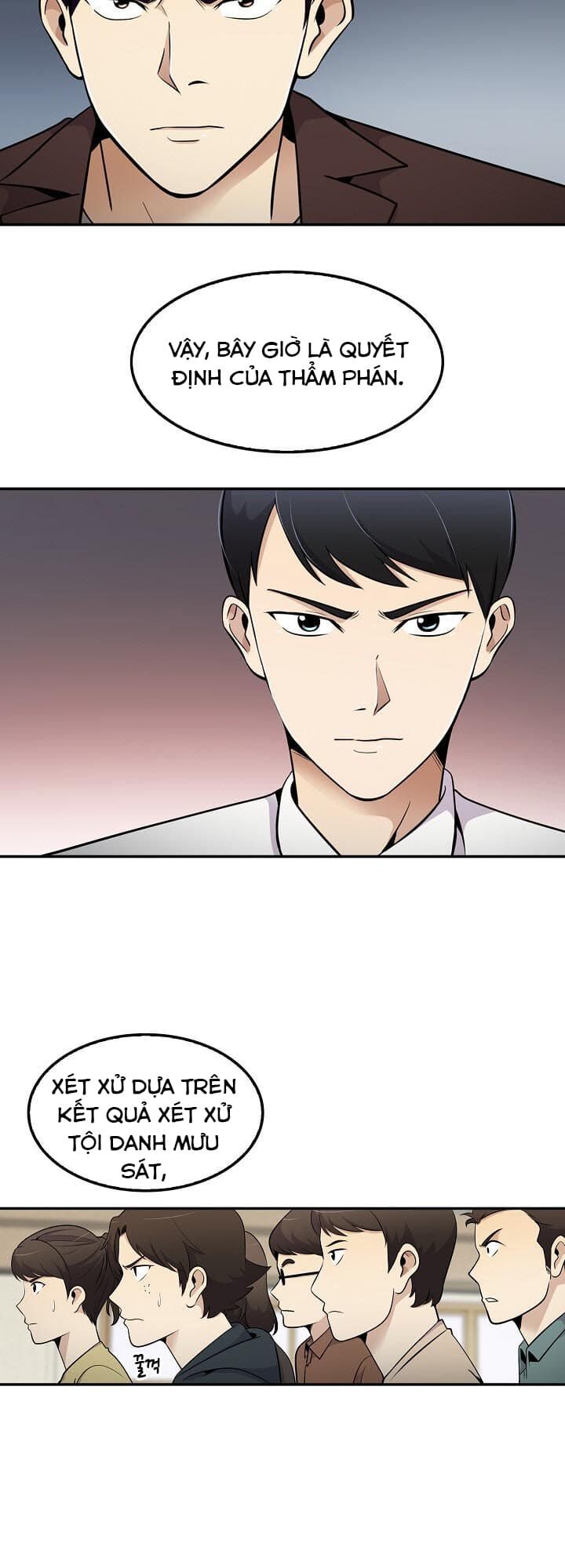 Điều Tra Viên Chuyển Sinh: Chapter 24