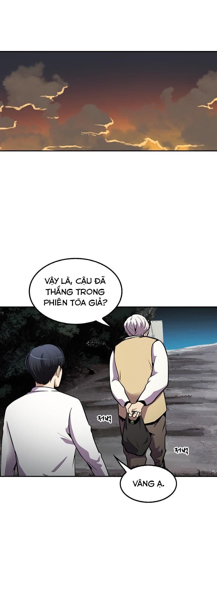 Điều Tra Viên Chuyển Sinh: Chapter 24
