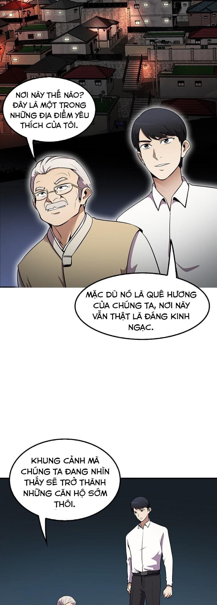 Điều Tra Viên Chuyển Sinh: Chapter 24