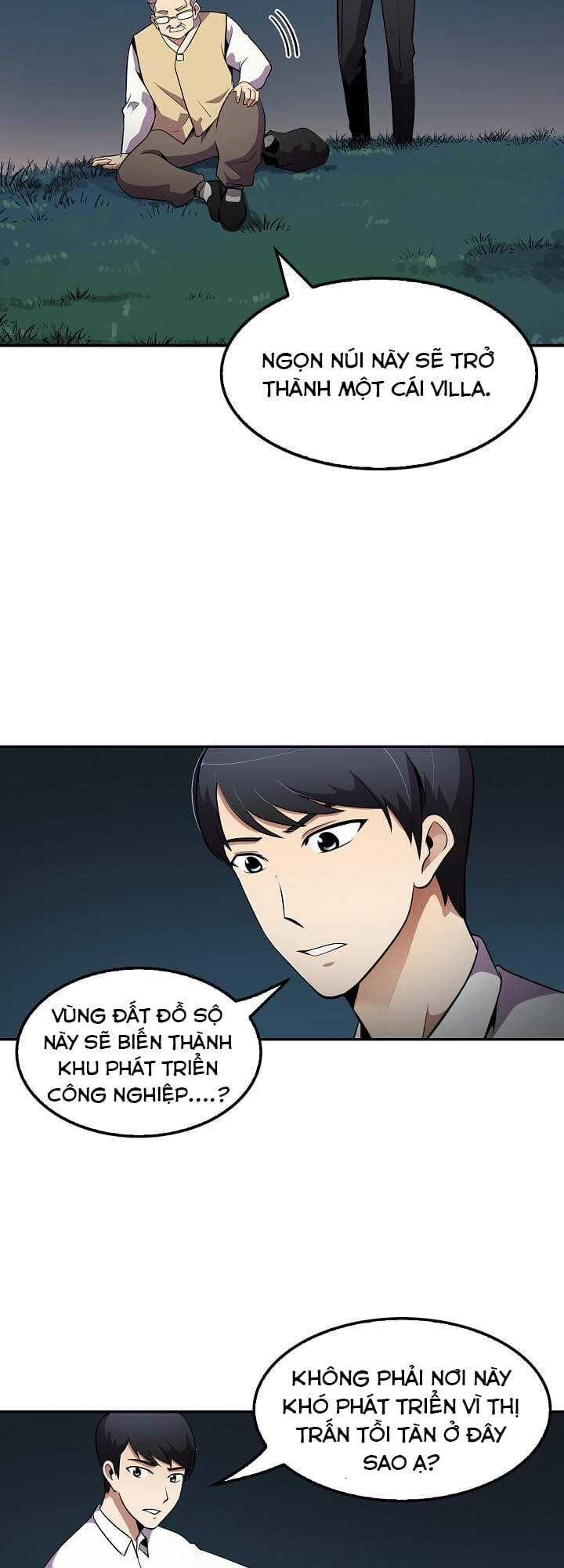 Điều Tra Viên Chuyển Sinh: Chapter 24