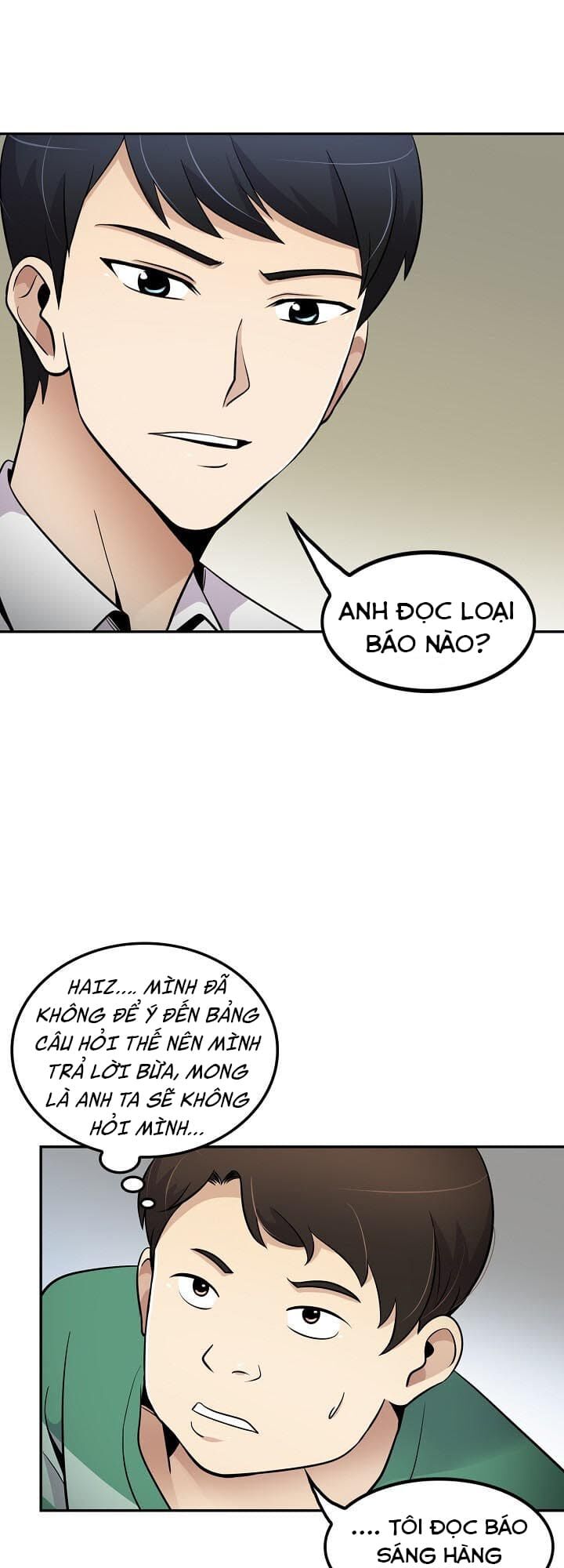 Điều Tra Viên Chuyển Sinh: Chapter 24