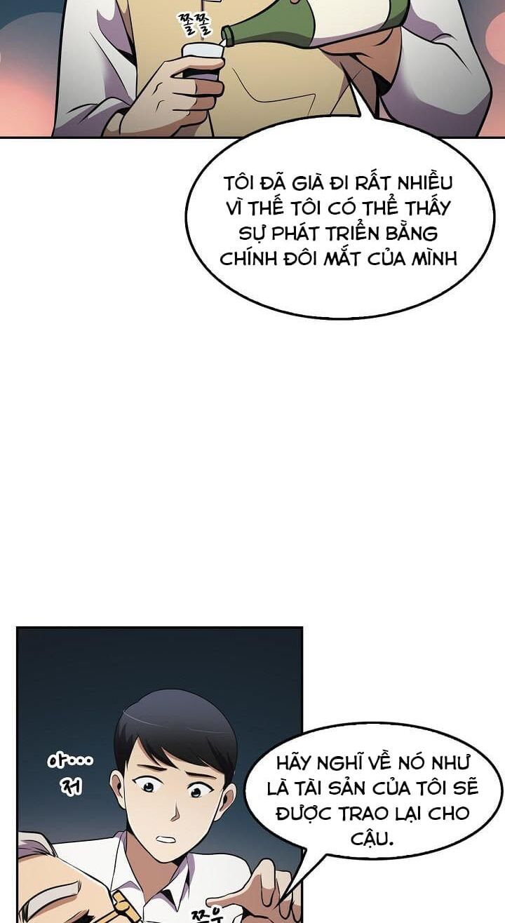 Điều Tra Viên Chuyển Sinh: Chapter 24