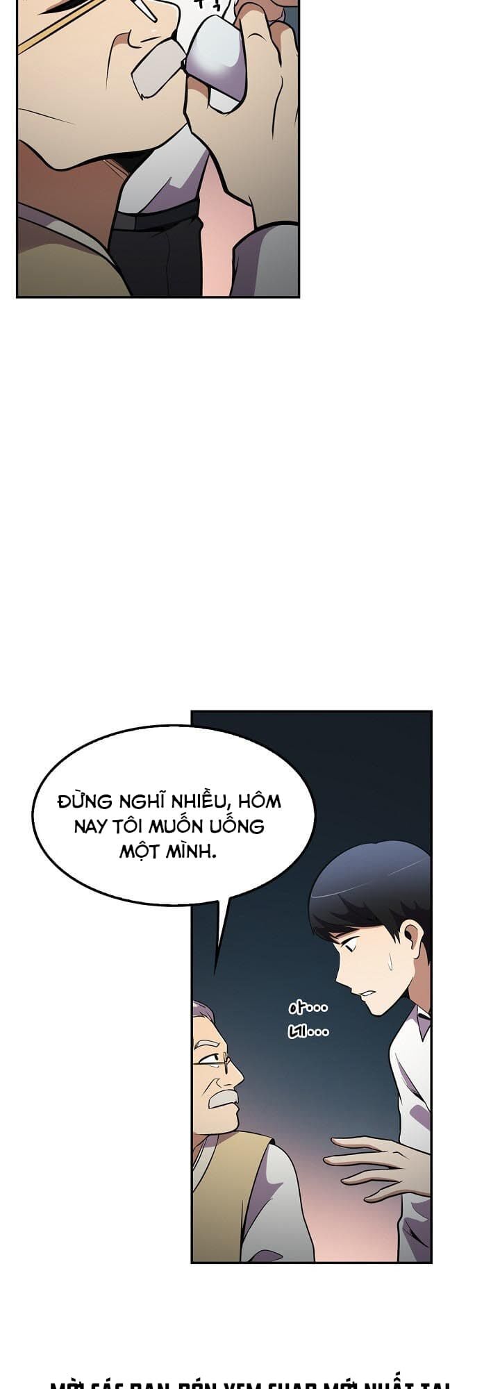 Điều Tra Viên Chuyển Sinh: Chapter 24