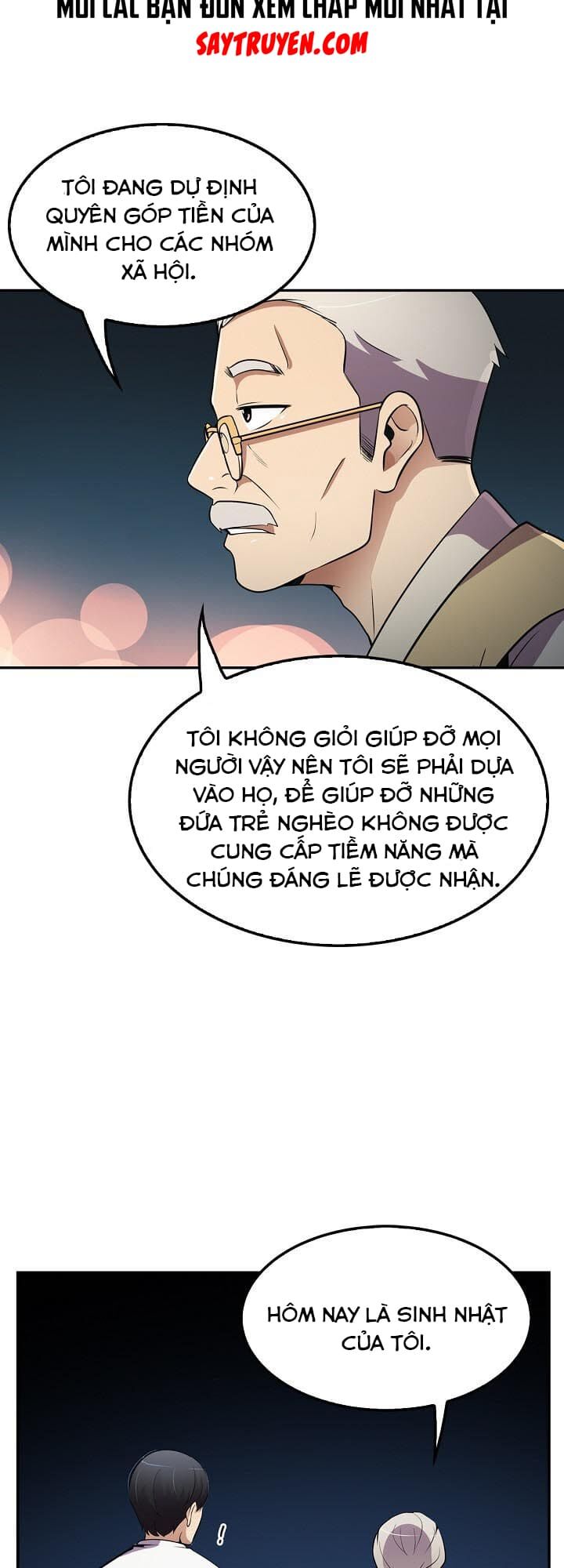 Điều Tra Viên Chuyển Sinh: Chapter 24