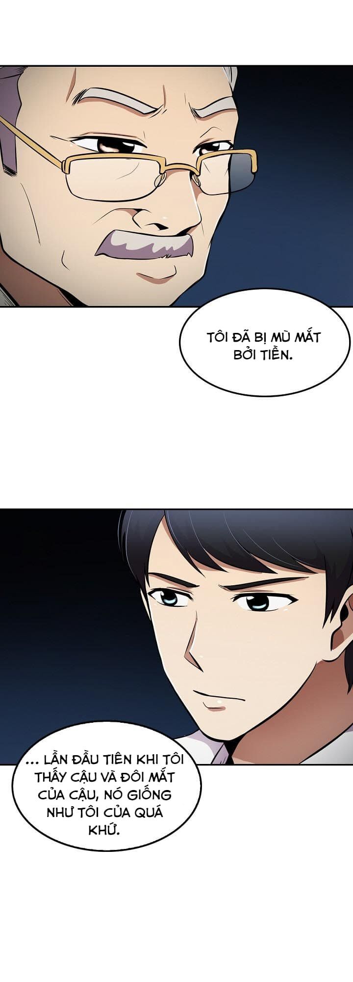 Điều Tra Viên Chuyển Sinh: Chapter 24