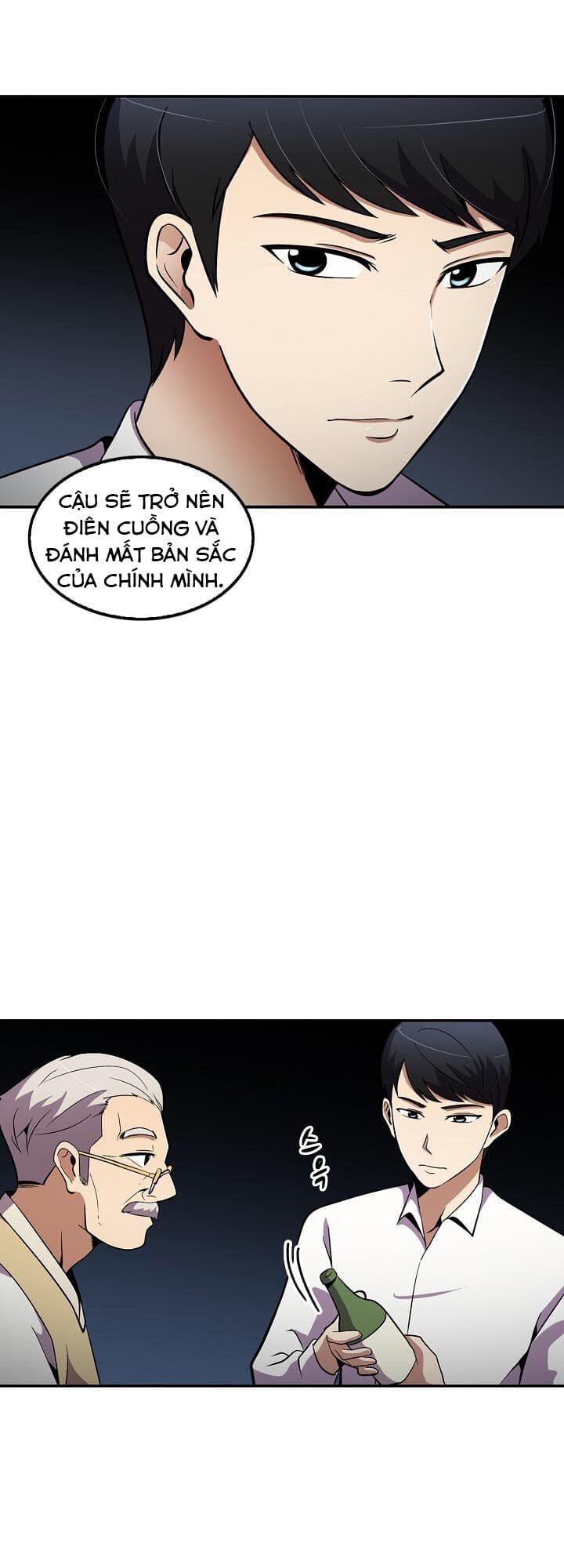 Điều Tra Viên Chuyển Sinh: Chapter 24