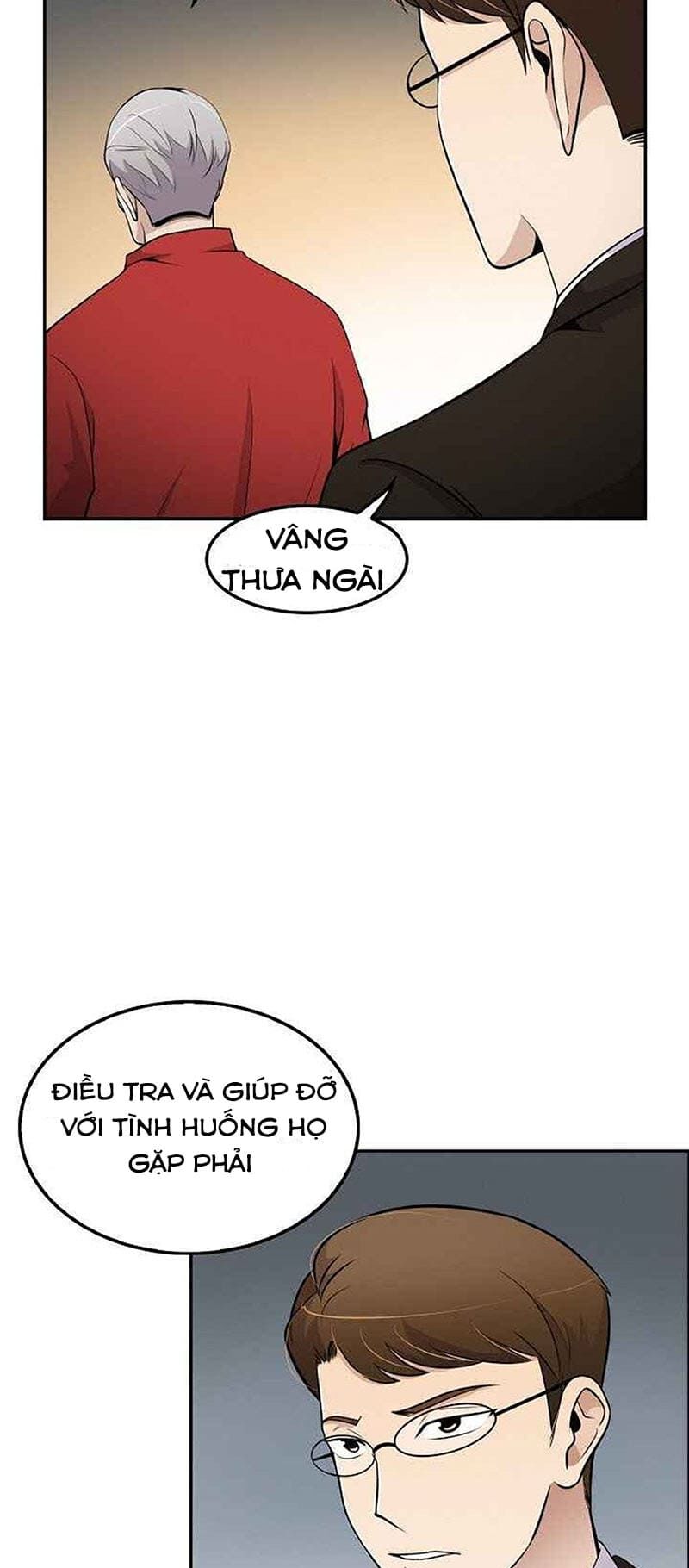 Điều Tra Viên Chuyển Sinh: Chapter 25
