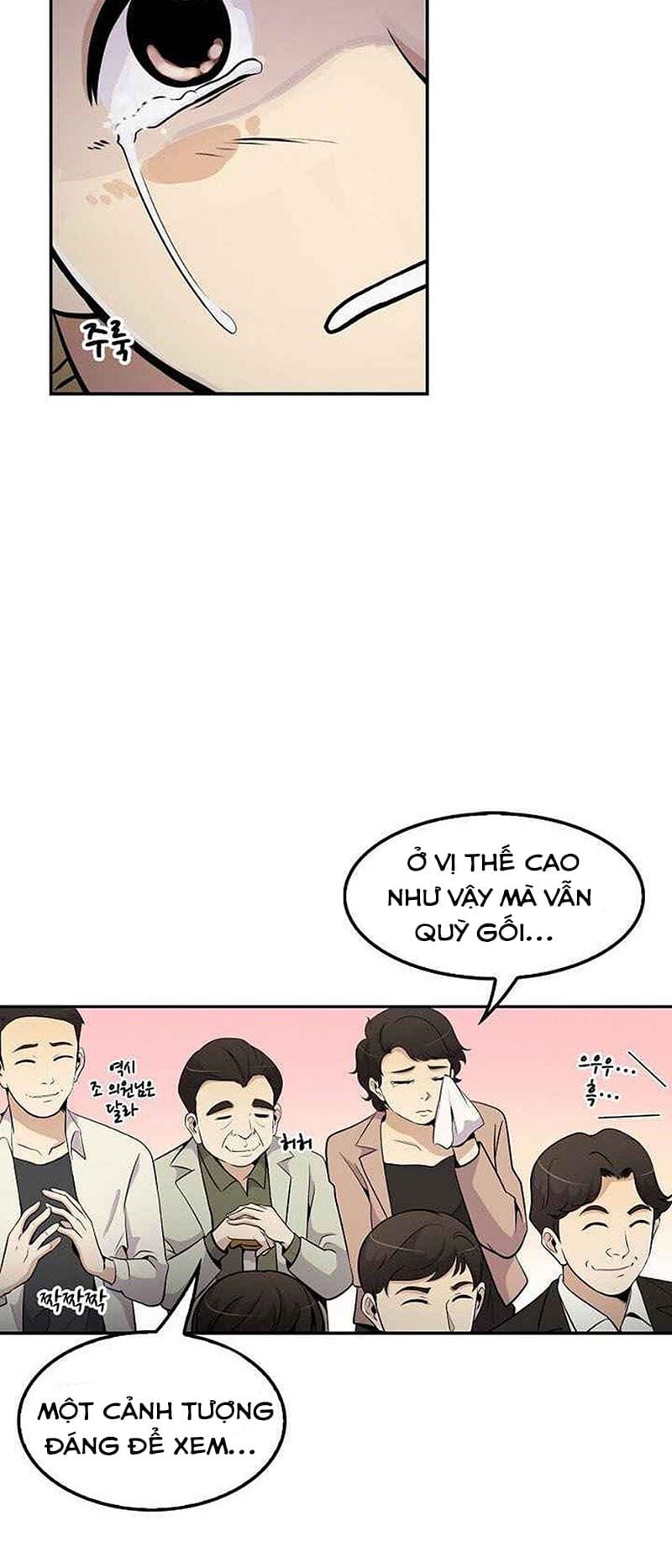 Điều Tra Viên Chuyển Sinh: Chapter 25