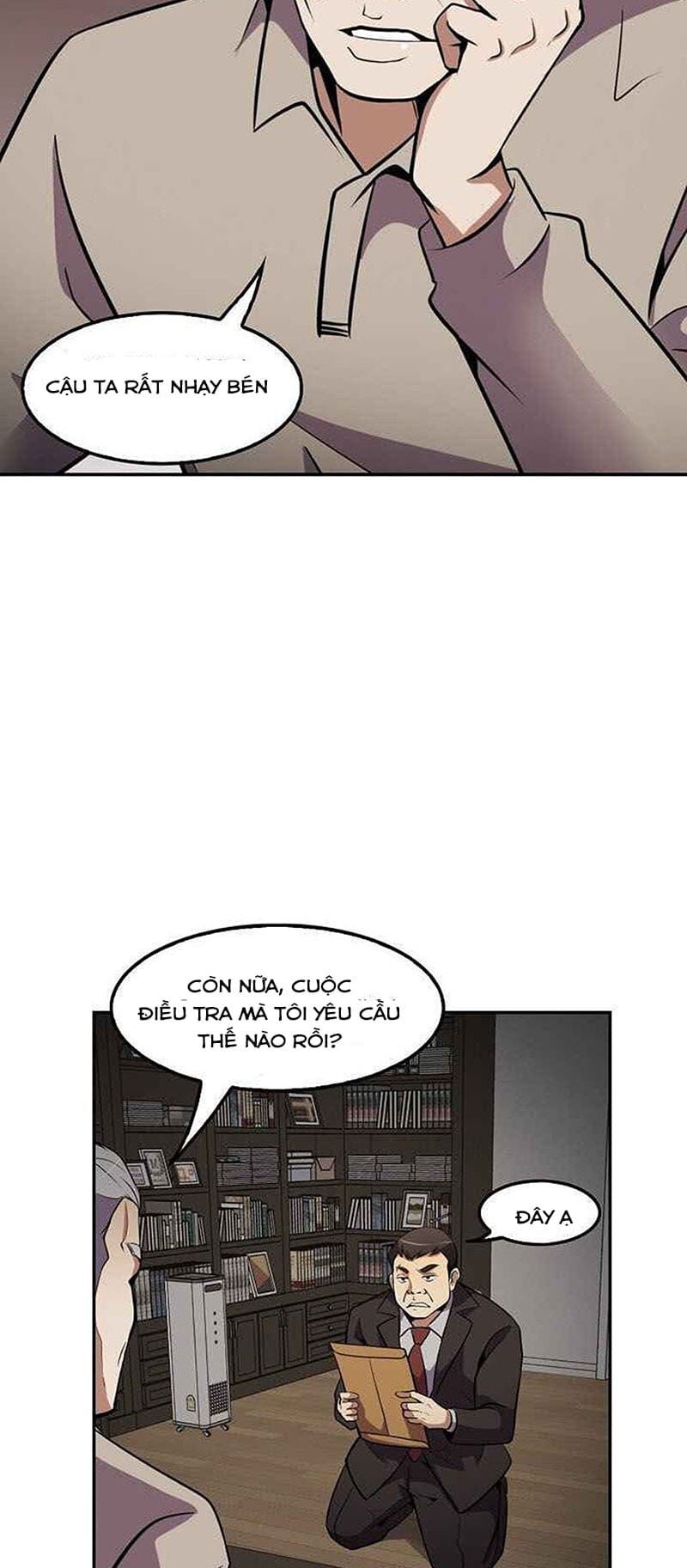 Điều Tra Viên Chuyển Sinh: Chapter 25