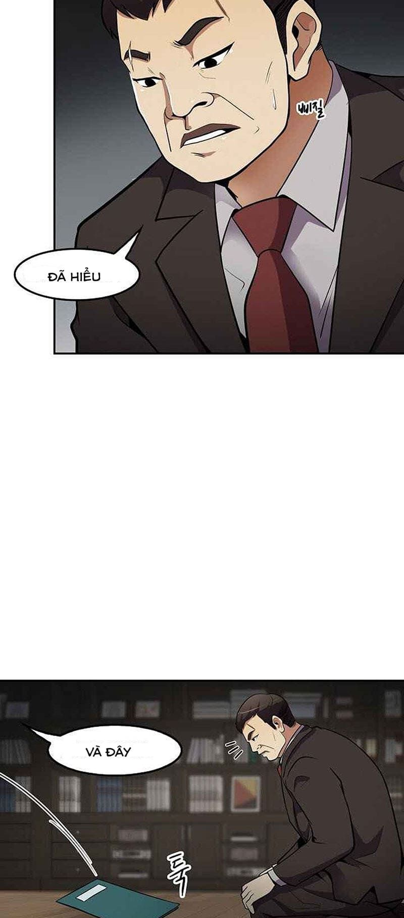 Điều Tra Viên Chuyển Sinh: Chapter 25