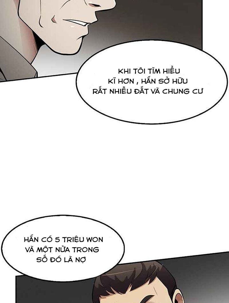 Điều Tra Viên Chuyển Sinh: Chapter 25