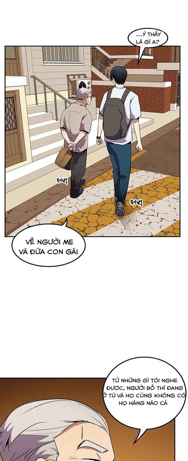 Điều Tra Viên Chuyển Sinh: Chapter 26