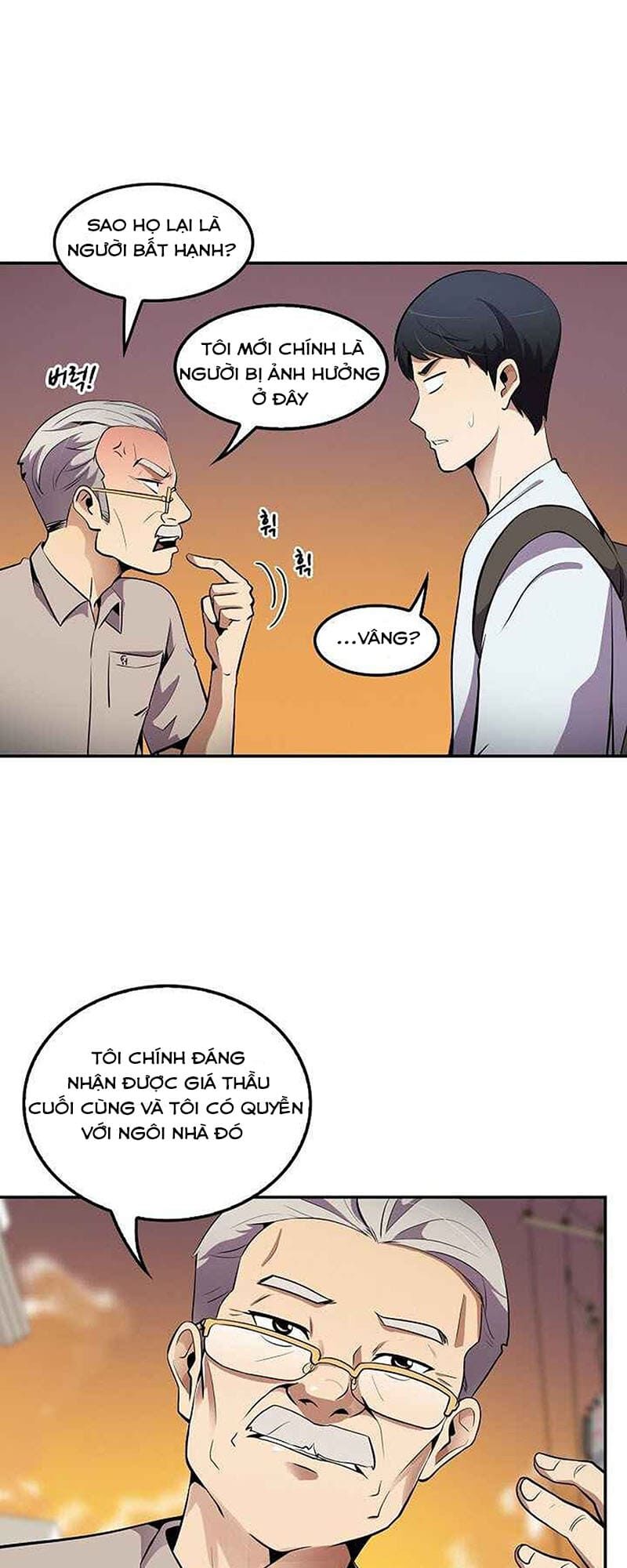 Điều Tra Viên Chuyển Sinh: Chapter 26