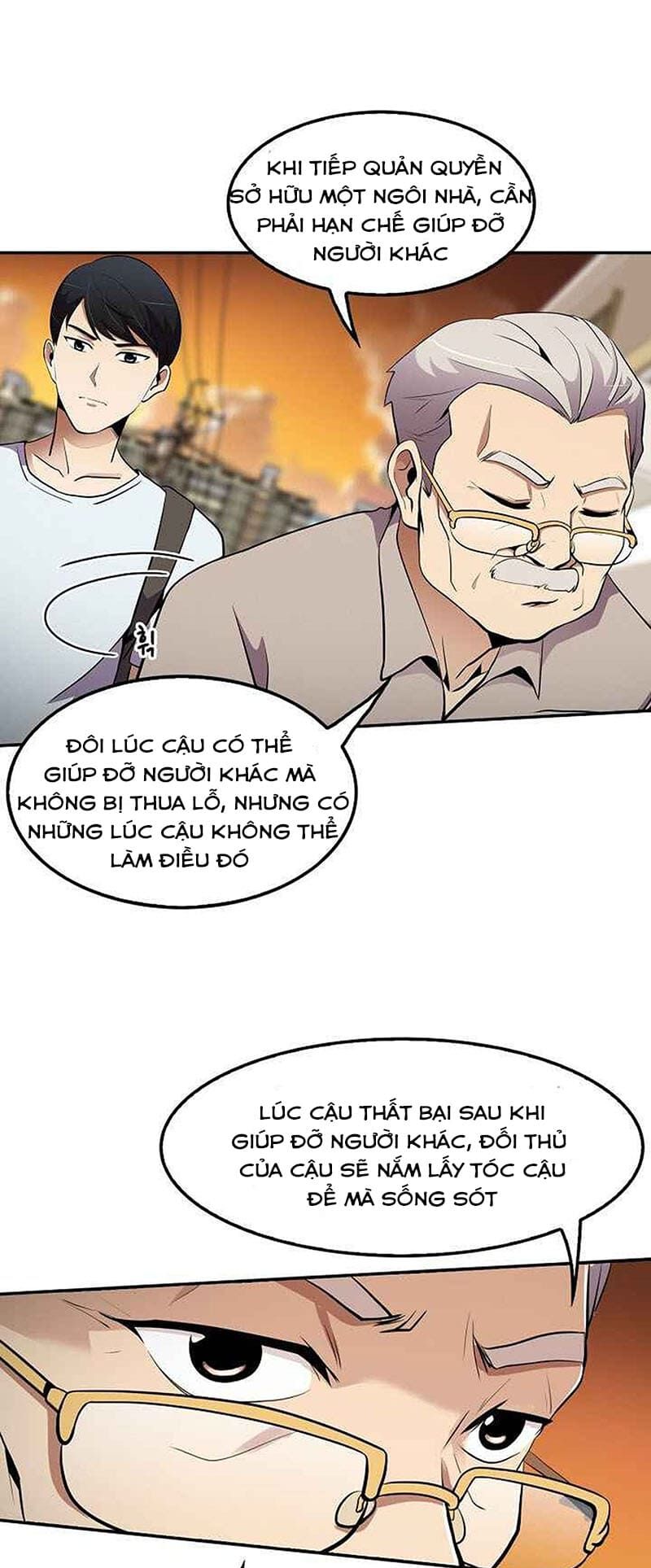 Điều Tra Viên Chuyển Sinh: Chapter 26