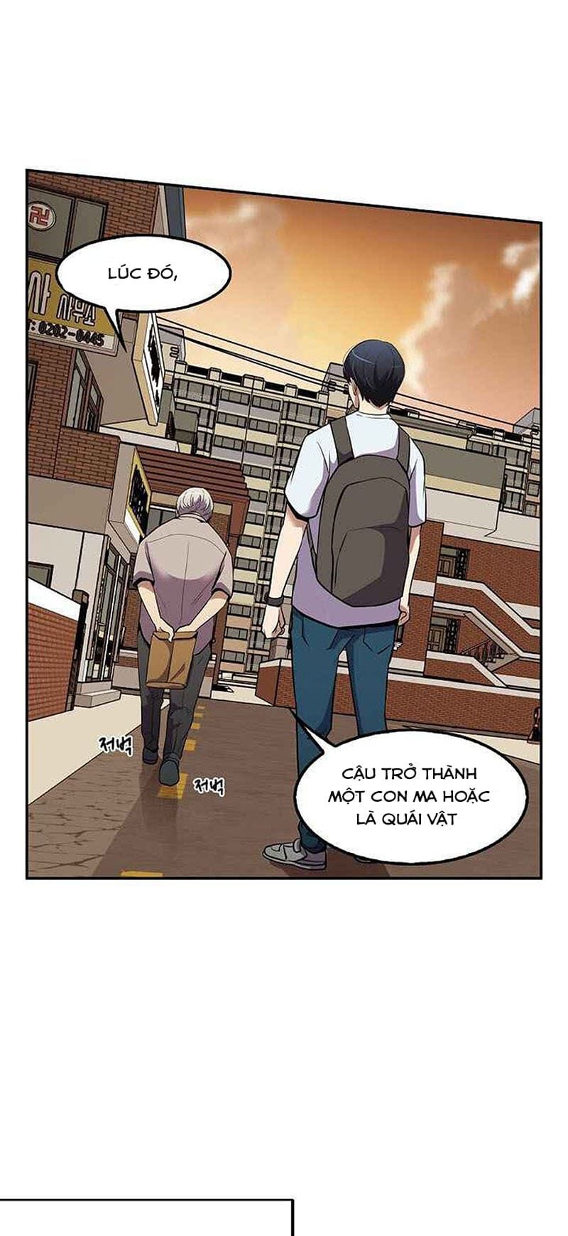 Điều Tra Viên Chuyển Sinh: Chapter 26