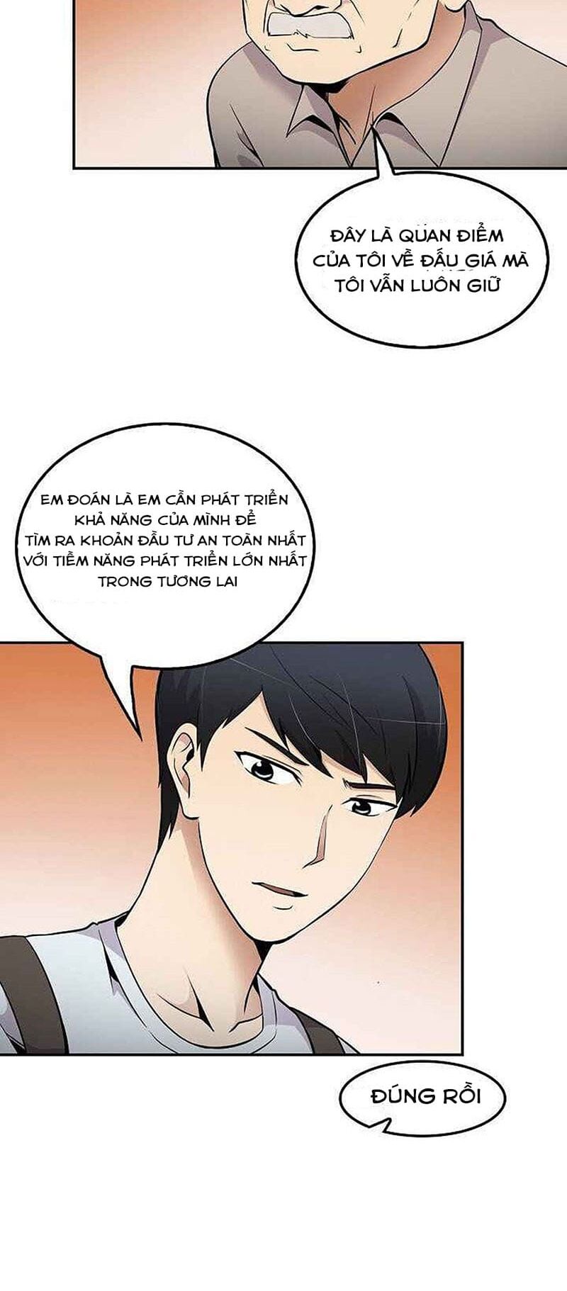 Điều Tra Viên Chuyển Sinh: Chapter 26