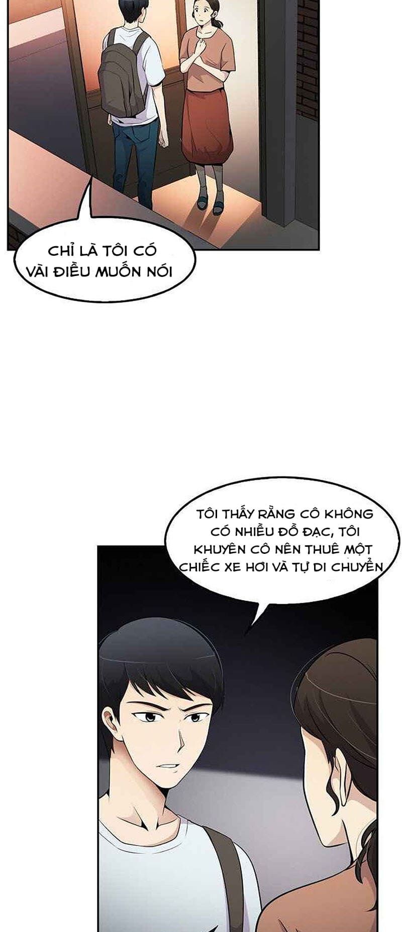 Điều Tra Viên Chuyển Sinh: Chapter 26