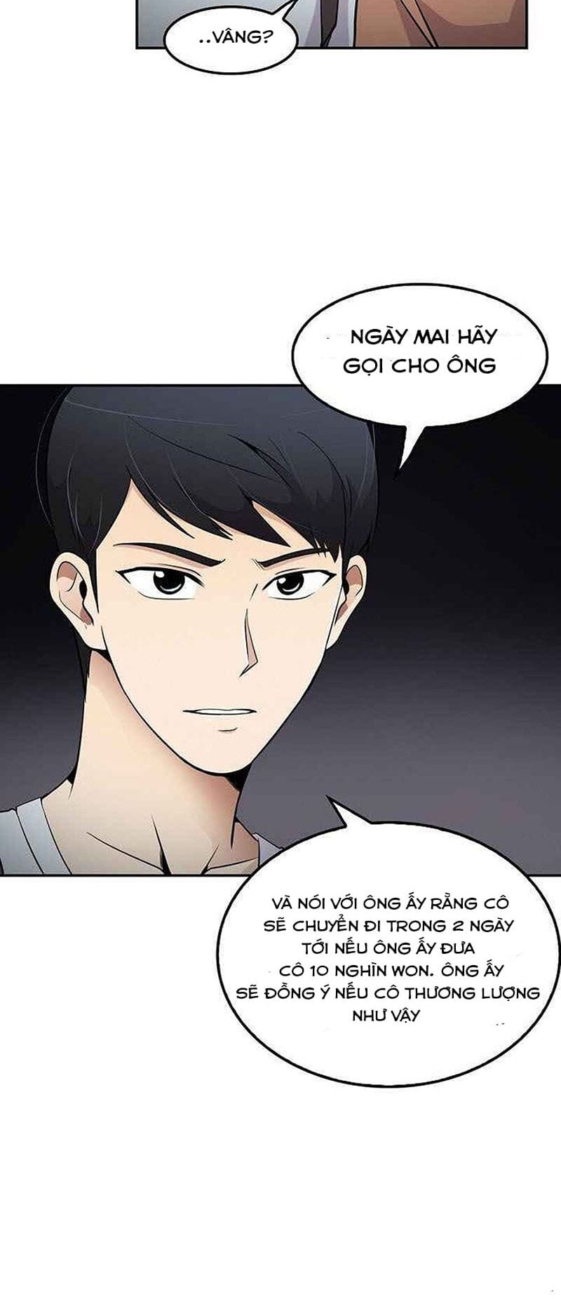 Điều Tra Viên Chuyển Sinh: Chapter 26