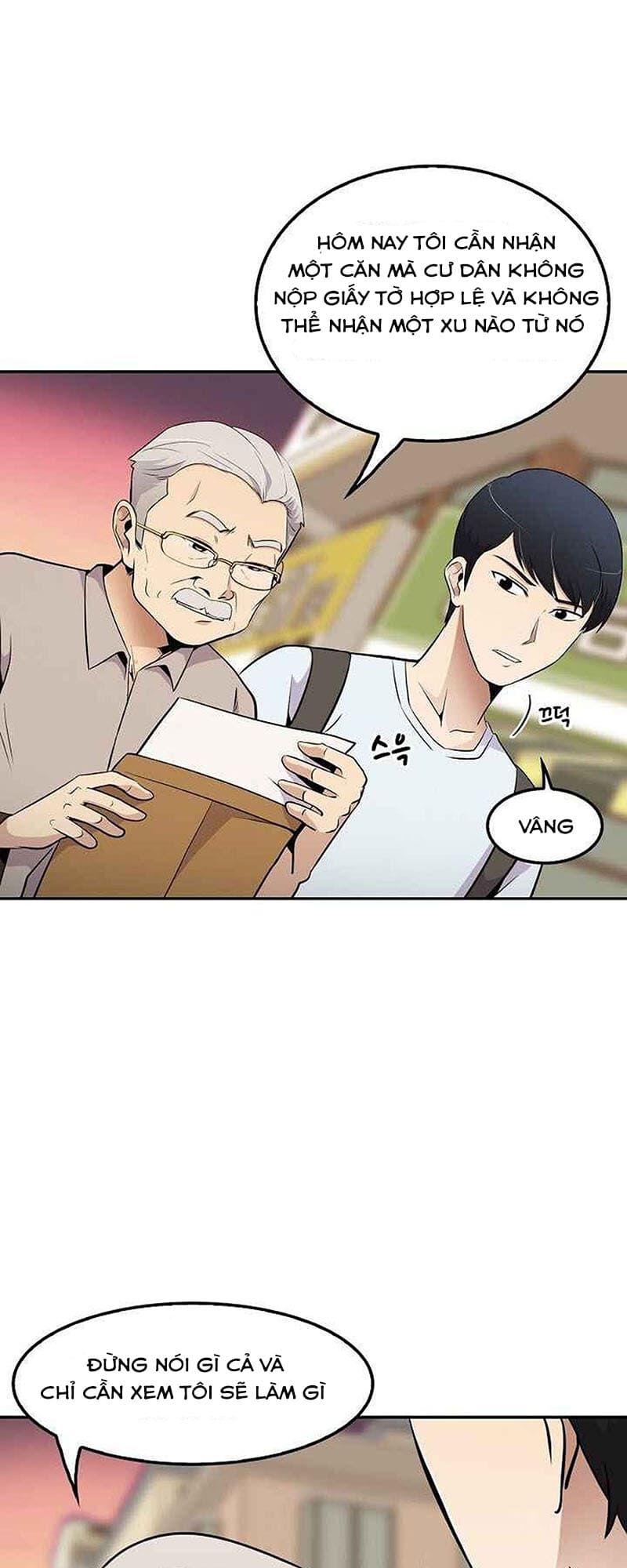 Điều Tra Viên Chuyển Sinh: Chapter 26