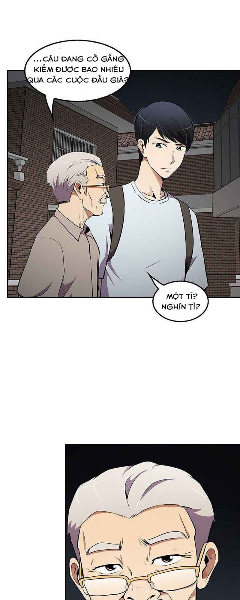 Điều Tra Viên Chuyển Sinh: Chapter 26