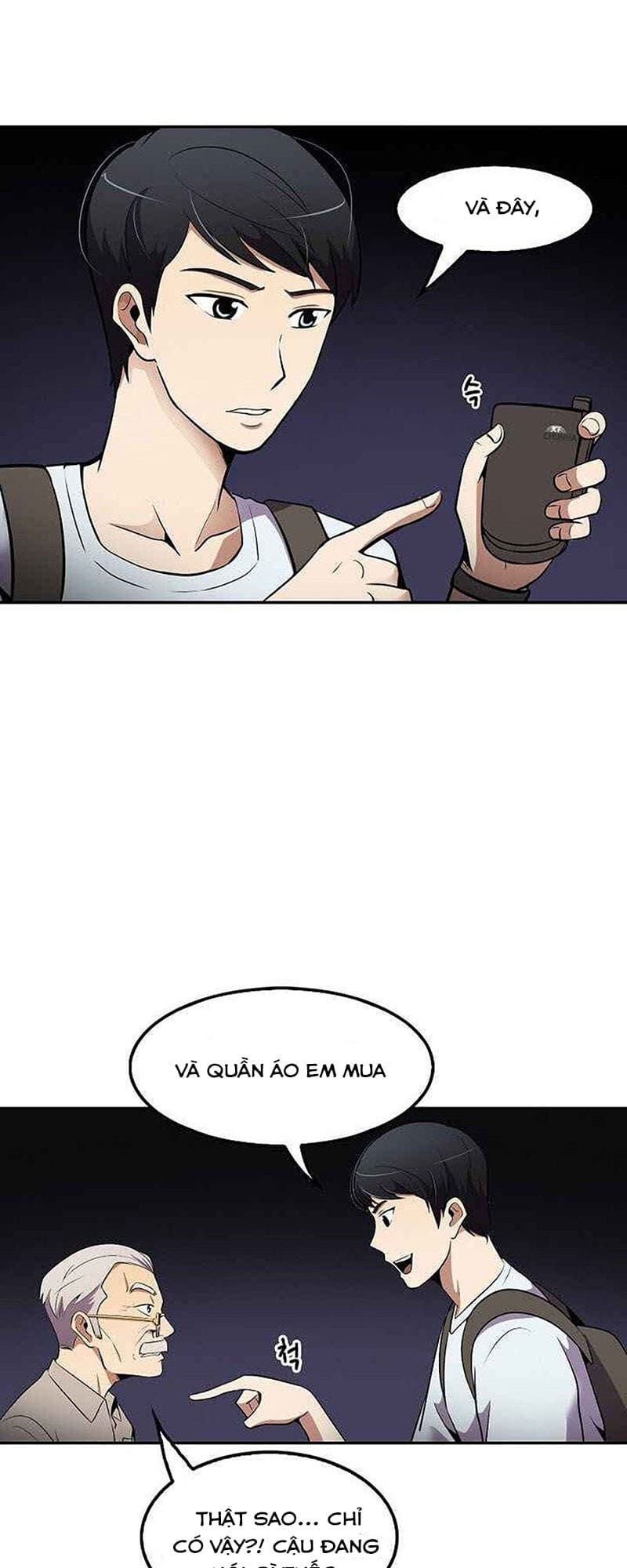 Điều Tra Viên Chuyển Sinh: Chapter 26