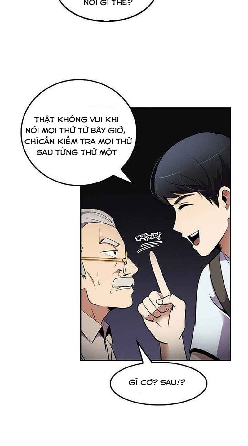 Điều Tra Viên Chuyển Sinh: Chapter 26