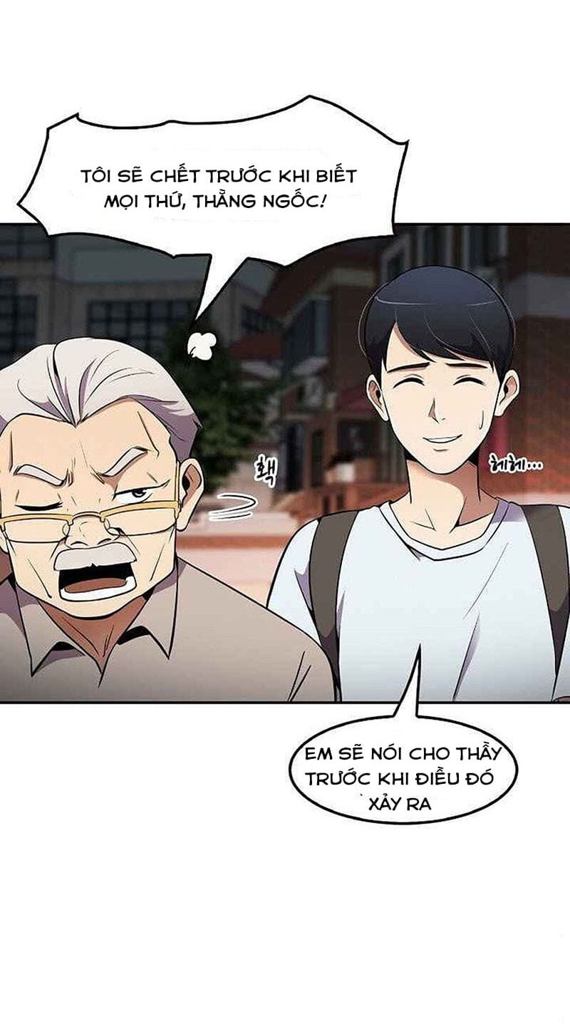 Điều Tra Viên Chuyển Sinh: Chapter 26