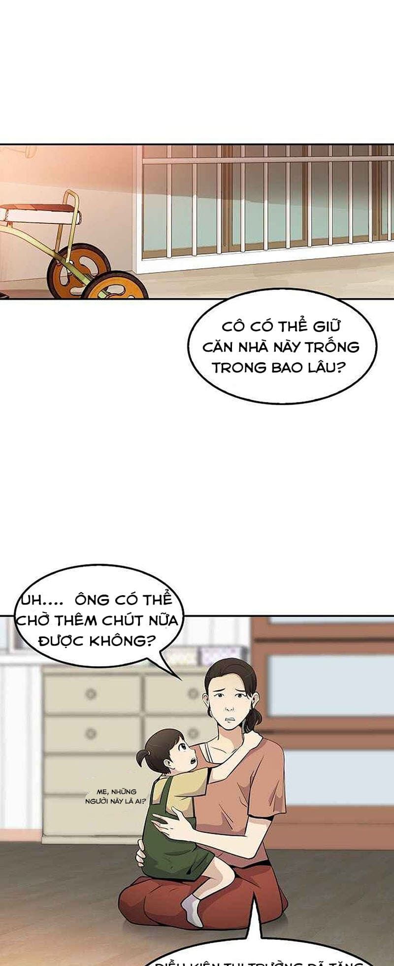 Điều Tra Viên Chuyển Sinh: Chapter 26