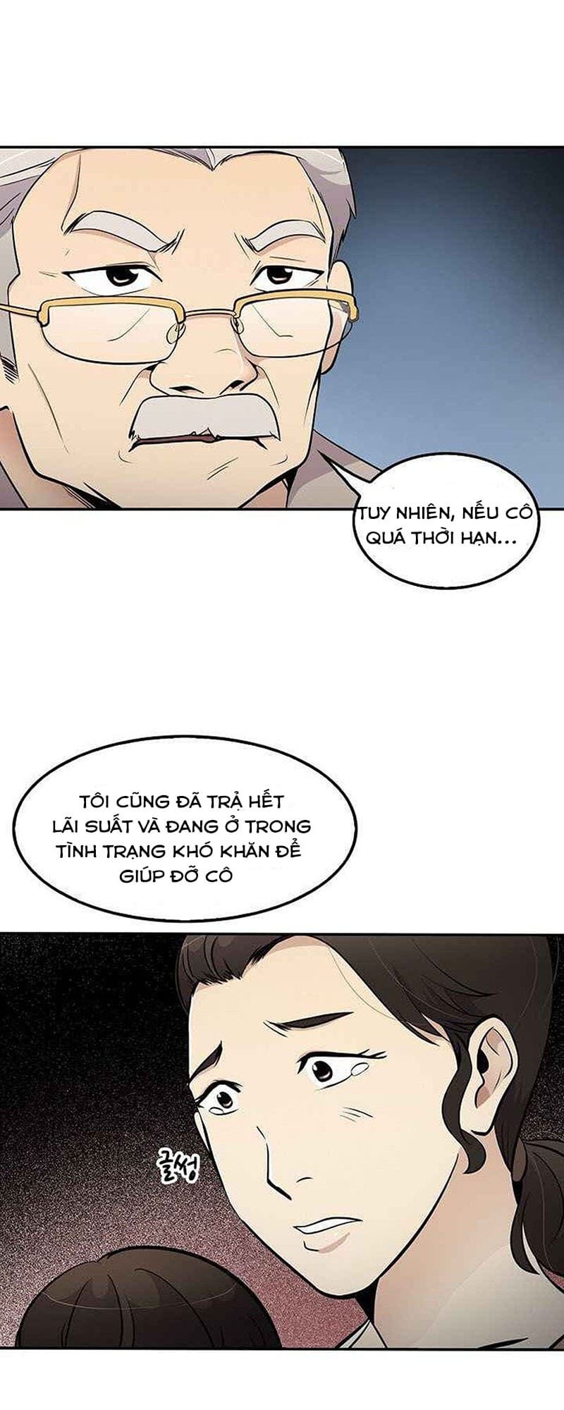 Điều Tra Viên Chuyển Sinh: Chapter 26
