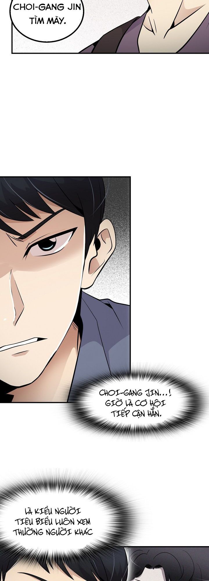 Điều Tra Viên Chuyển Sinh: Chapter 27