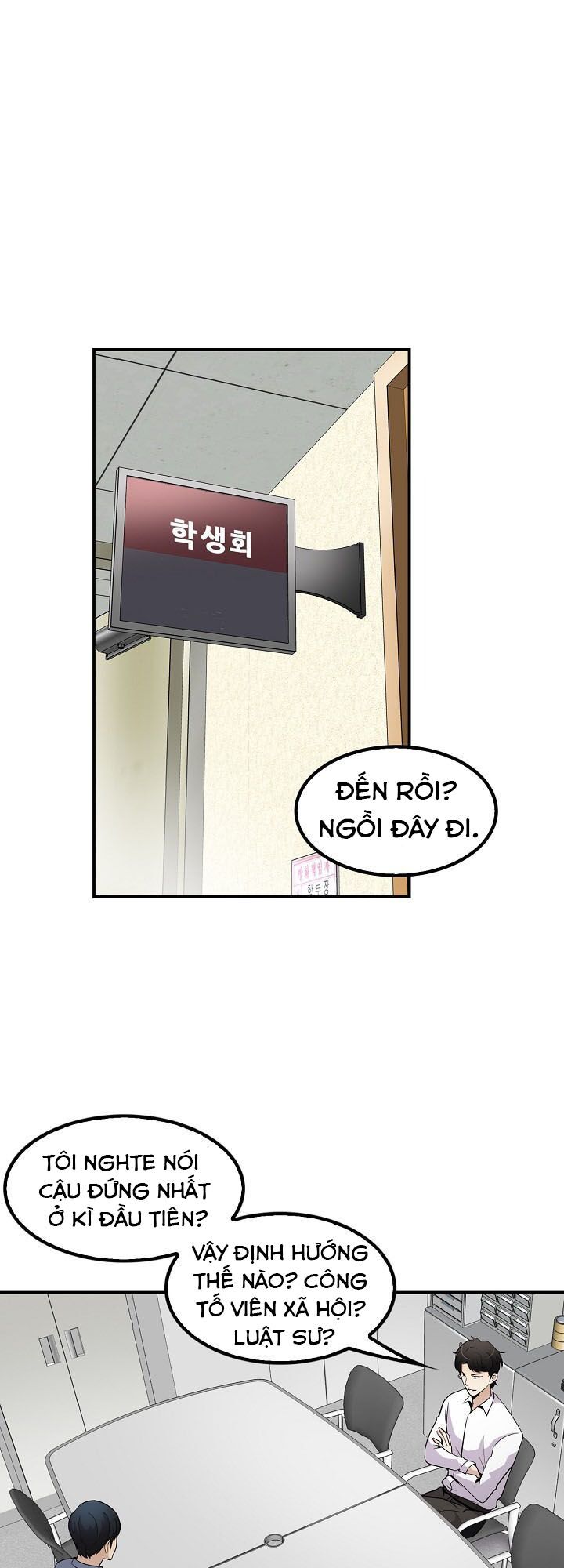 Điều Tra Viên Chuyển Sinh: Chapter 27