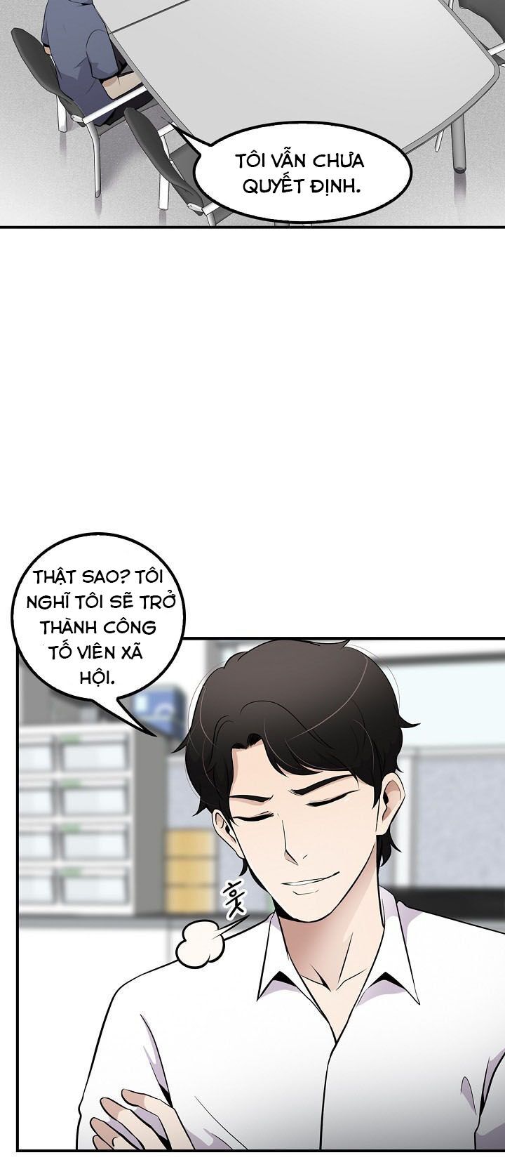 Điều Tra Viên Chuyển Sinh: Chapter 27