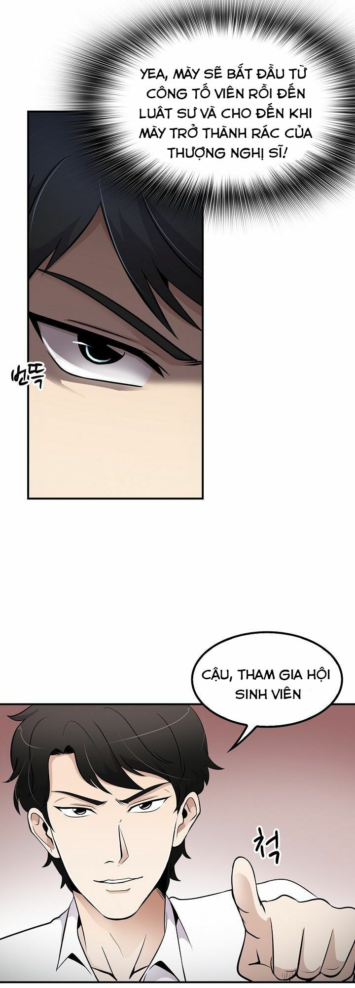 Điều Tra Viên Chuyển Sinh: Chapter 27