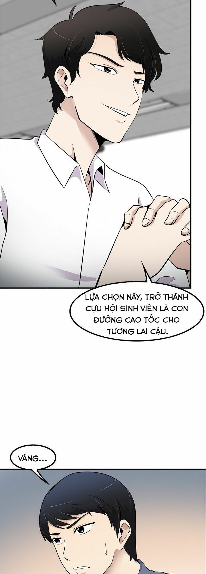 Điều Tra Viên Chuyển Sinh: Chapter 27