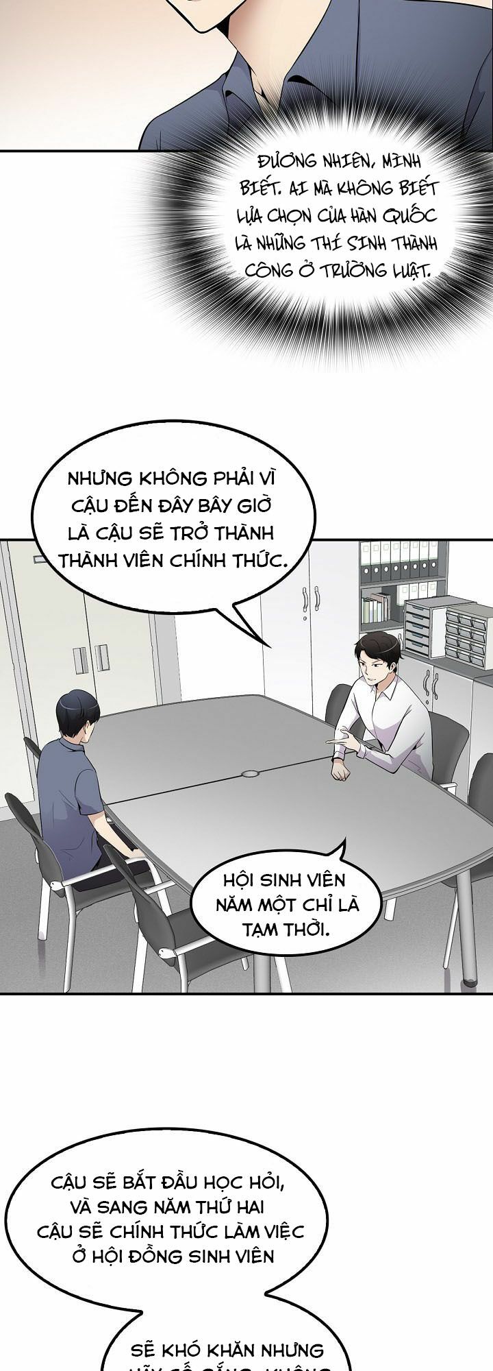 Điều Tra Viên Chuyển Sinh: Chapter 27