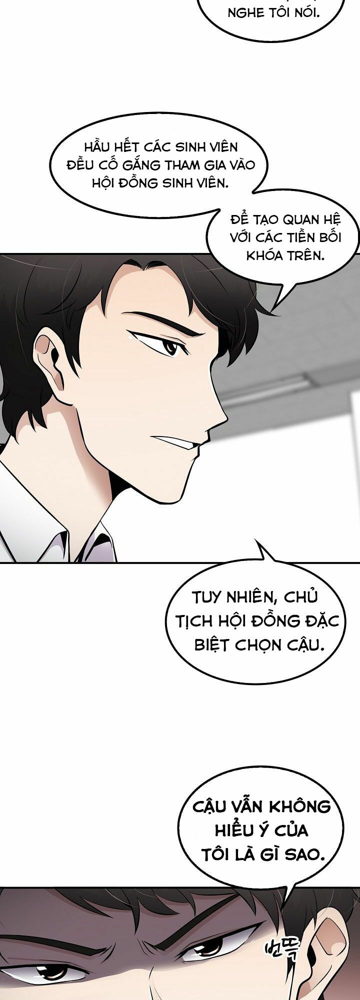 Điều Tra Viên Chuyển Sinh: Chapter 27