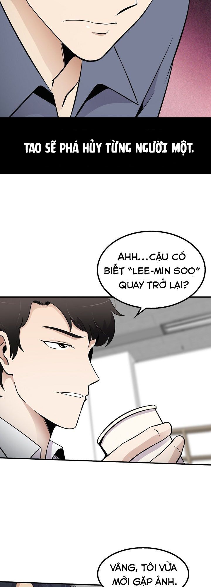 Điều Tra Viên Chuyển Sinh: Chapter 27