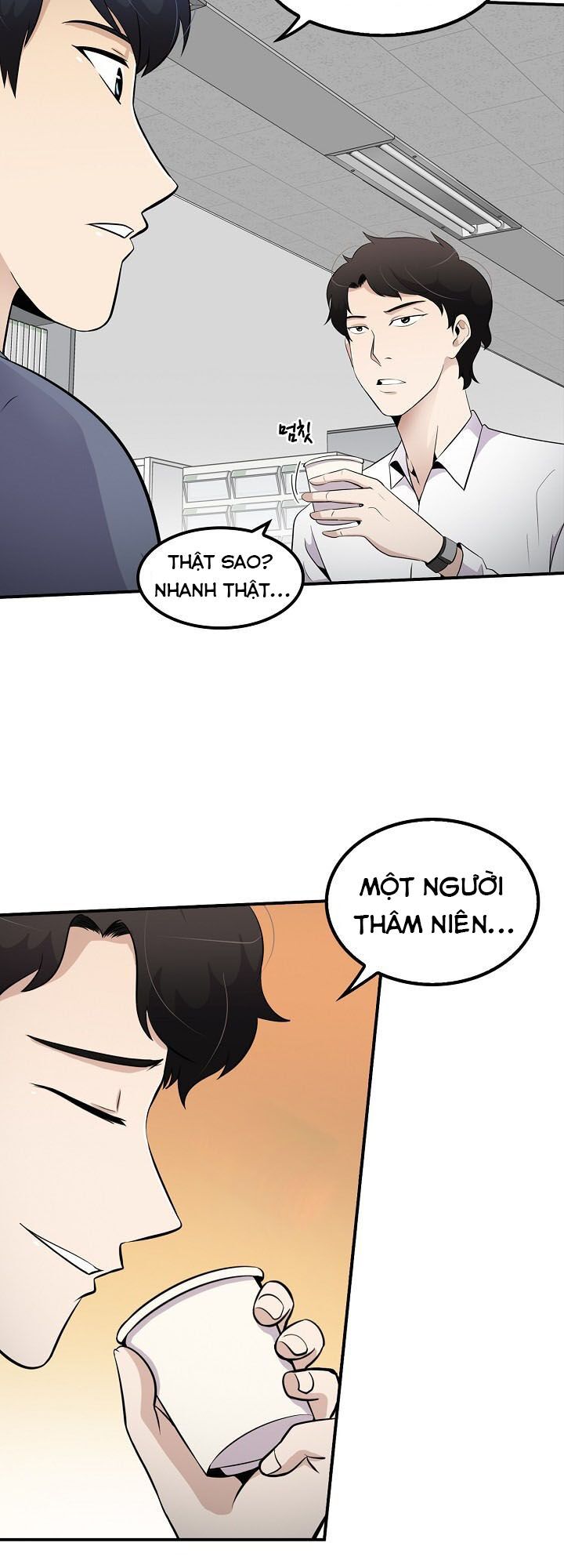 Điều Tra Viên Chuyển Sinh: Chapter 27