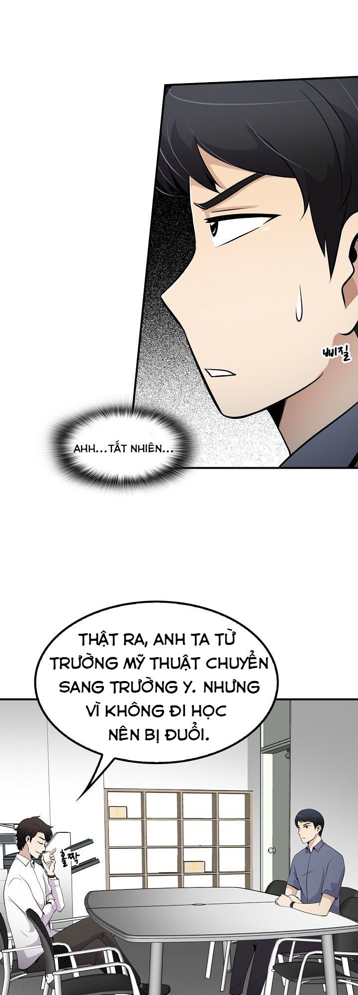 Điều Tra Viên Chuyển Sinh: Chapter 27