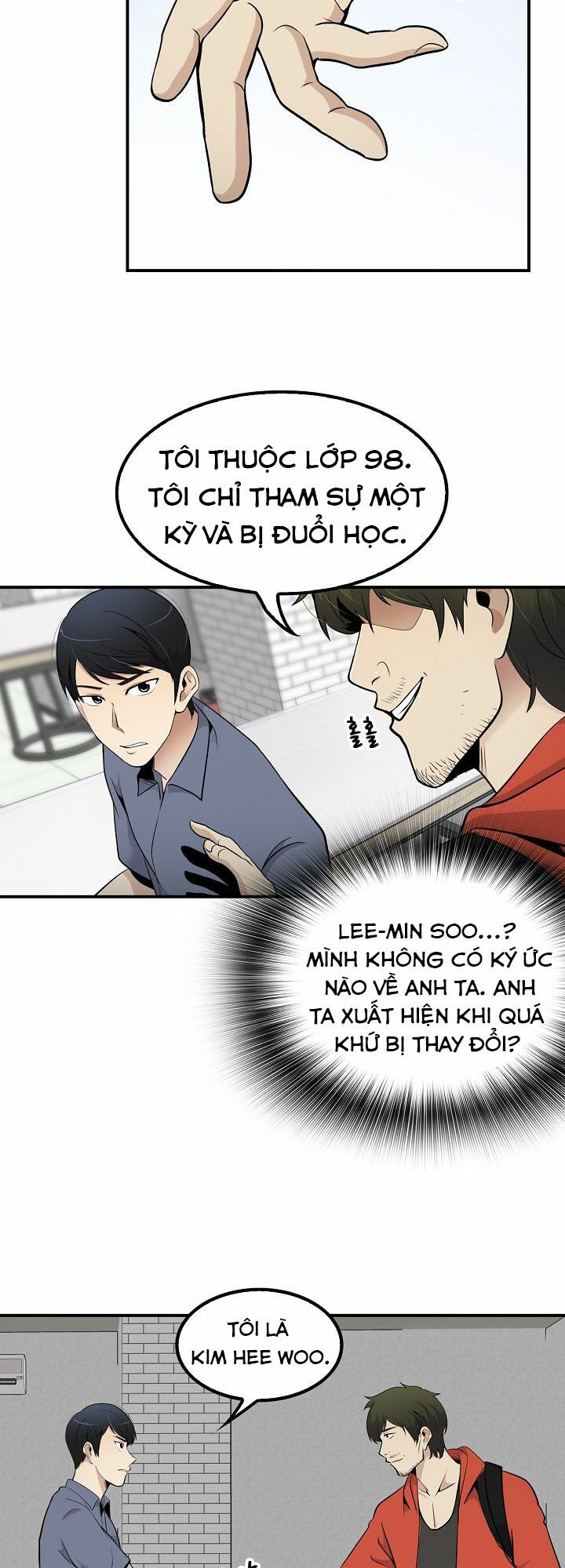 Điều Tra Viên Chuyển Sinh: Chapter 27
