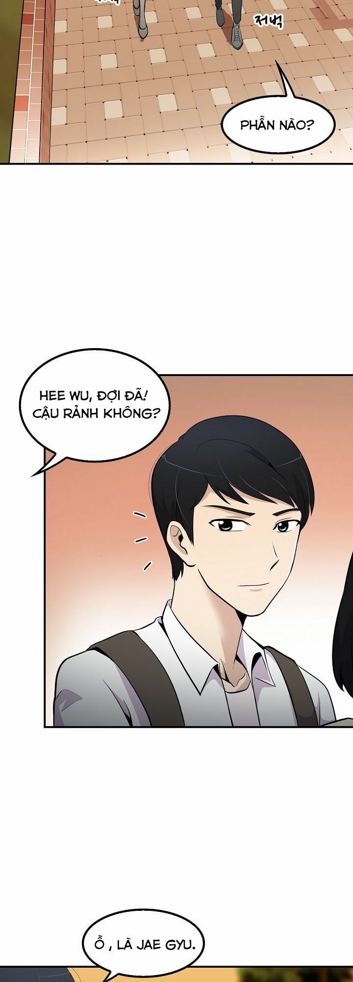 Điều Tra Viên Chuyển Sinh: Chapter 27