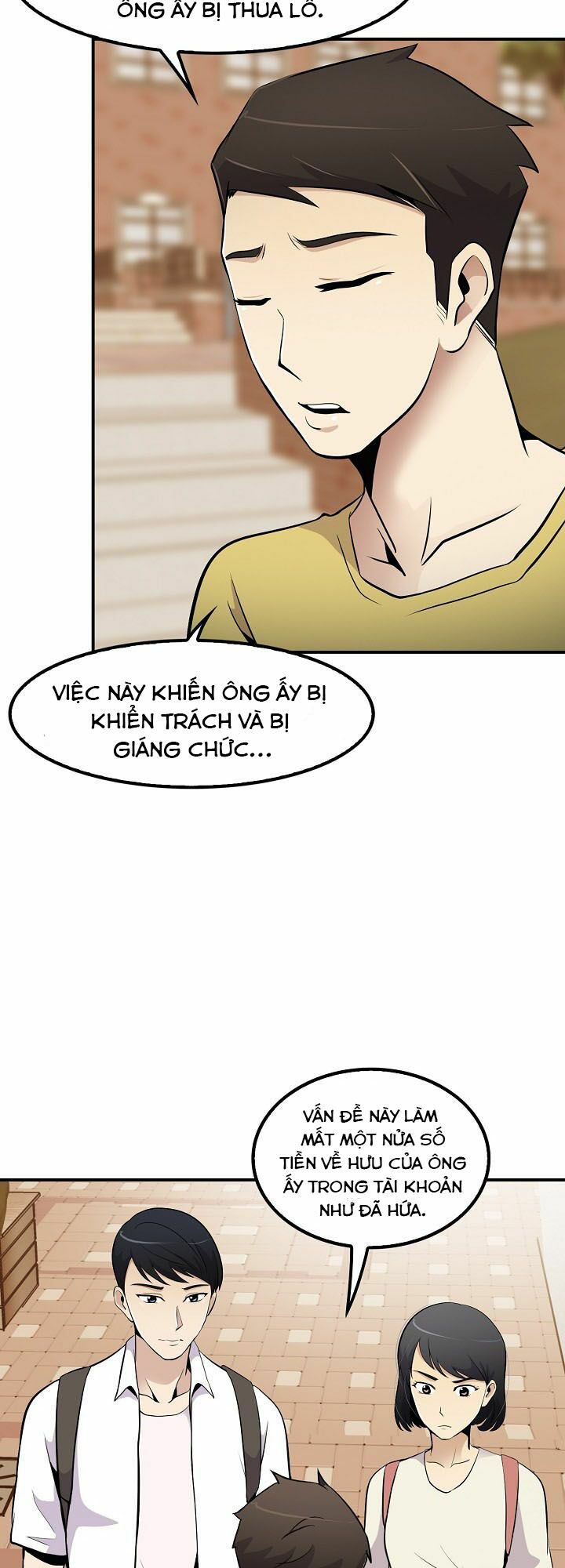 Điều Tra Viên Chuyển Sinh: Chapter 27