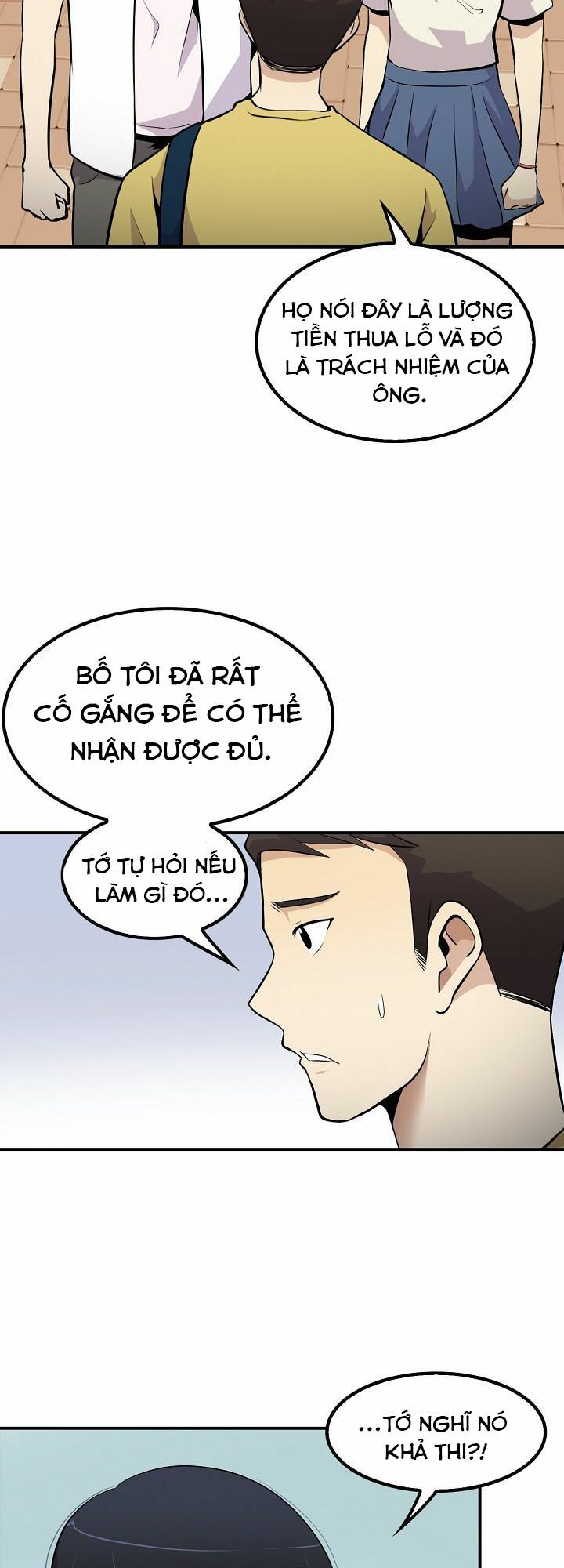 Điều Tra Viên Chuyển Sinh: Chapter 27