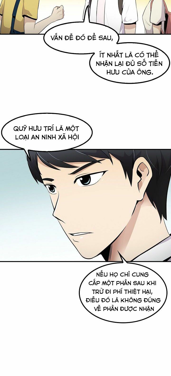 Điều Tra Viên Chuyển Sinh: Chapter 27