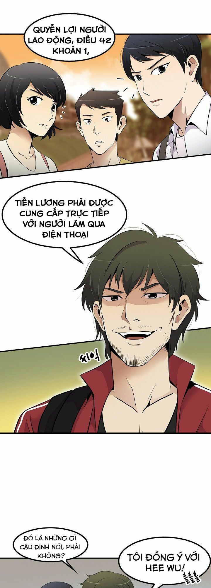 Điều Tra Viên Chuyển Sinh: Chapter 27