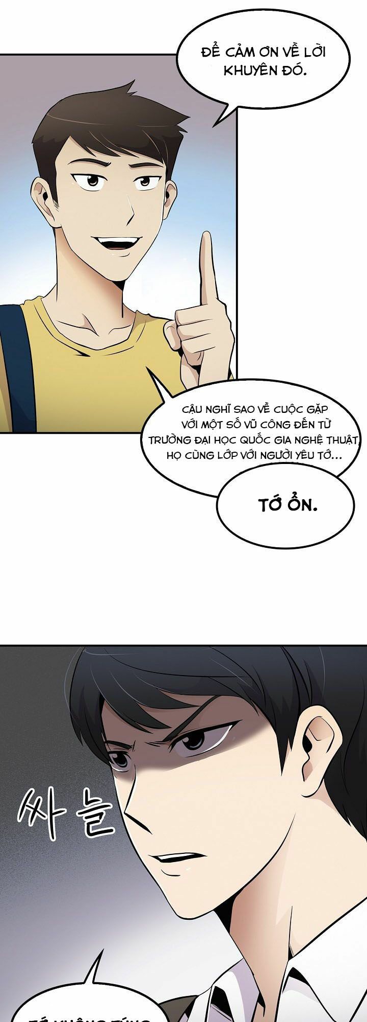 Điều Tra Viên Chuyển Sinh: Chapter 27