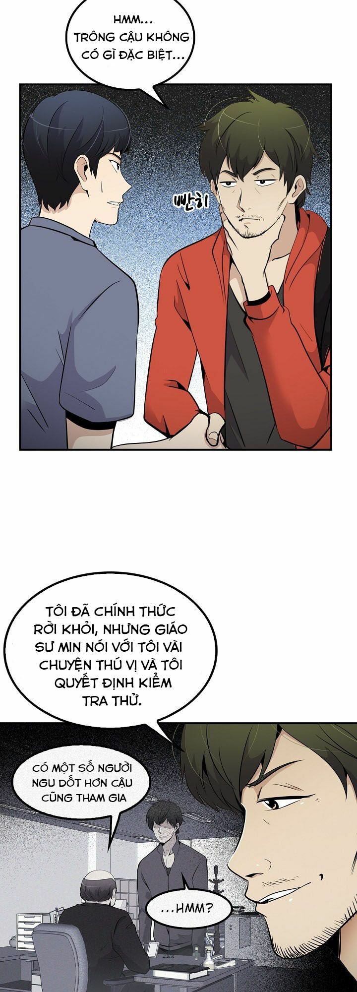 Điều Tra Viên Chuyển Sinh: Chapter 27